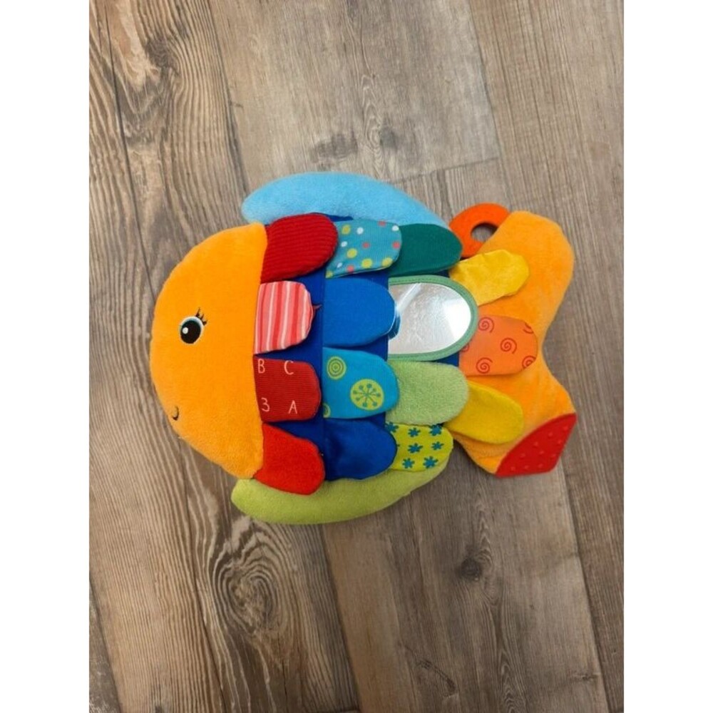 Melissa & Doug Flip Fish